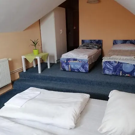 Flamingo Etterem Szallashely Frühstückspension 3*