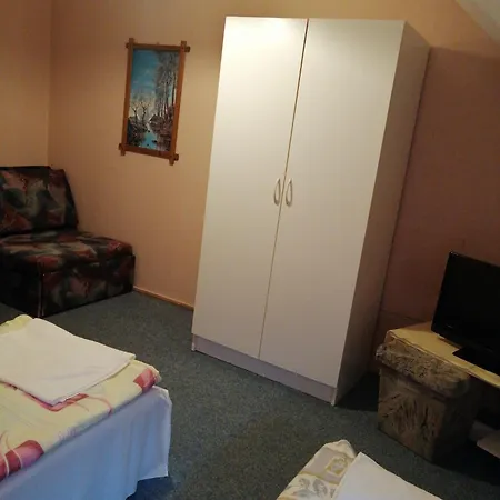 Flamingo Etterem Szallashely 3*