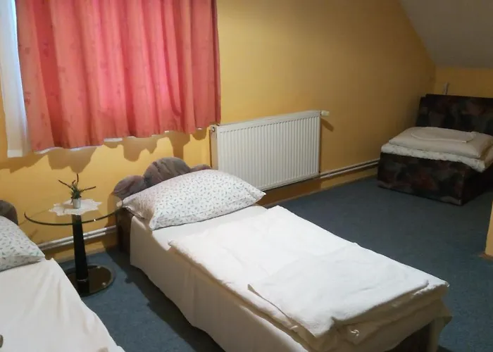 B&B Flamingo Etterem Szallashely