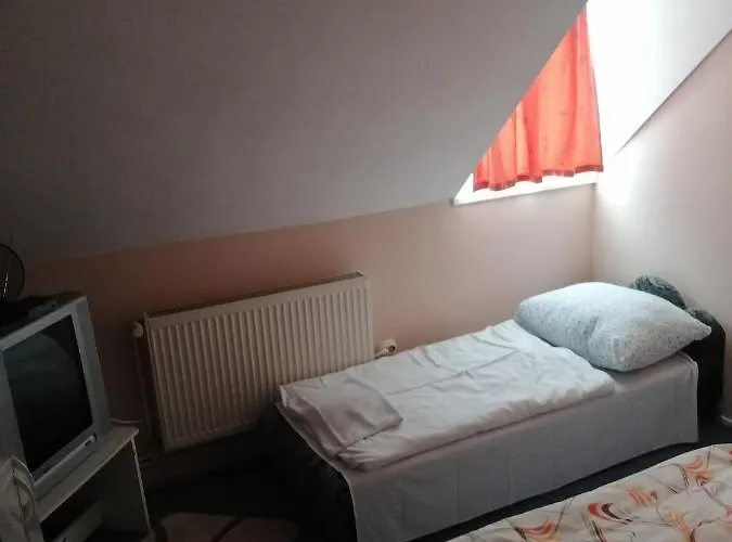 B&B Flamingo Etterem Szallashely 3*