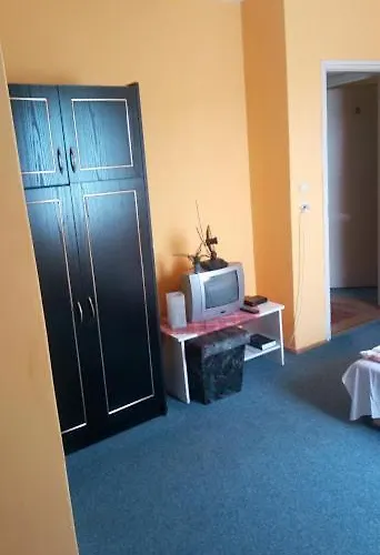 B&B Flamingo Etterem Szallashely Somlojeno
