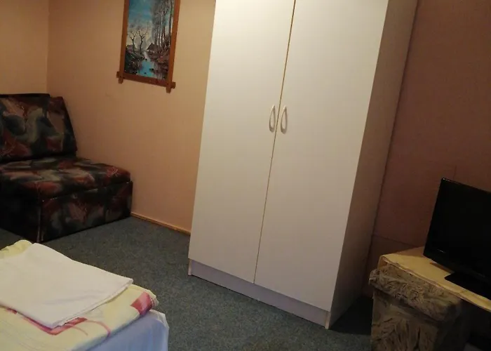 Flamingo Etterem Szallashely 3*